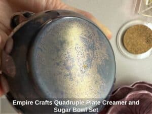 Empire-Crafts-Quadruple-Plate-Creamer-and-Sugar-Bowl-Set-second-image-1