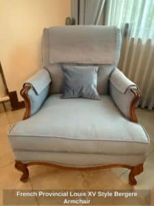 French-Provincial-Louis-XV-Style-Bergere-Armchair-1