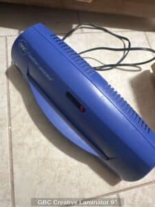 GBC-Creative-Laminator
