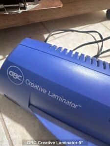 GBC-Creative-Laminator-second-image