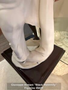 Giuseppe-Armani-Black-Maternity-Figurine-F-third-image