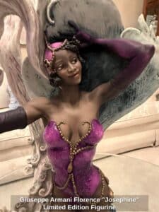 Giuseppe-Armani-Florence-Josephine-Limited-Edition-Figurine-third-image