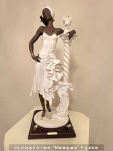 Giuseppe-Armani-Mahogany-Figurine