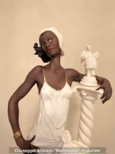 Giuseppe-Armani-Mahogany-Figurine-second-image
