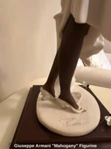 Giuseppe-Armani-Mahogany-Figurine-third-image
