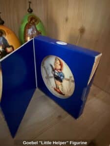 Goebel-Little-Helper-Figurine
