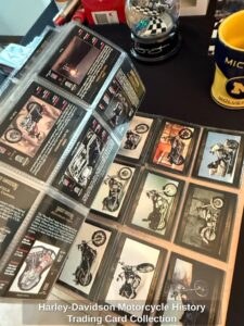 Harley-Davidson-Motorcycle-History-Trading-Card-Collection-second-image-1