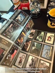 Harley-Davidson-Motorcycle-History-Trading-Card-Collection-third-image-1