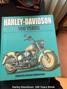 Harley-Davidson-Years-Book-1
