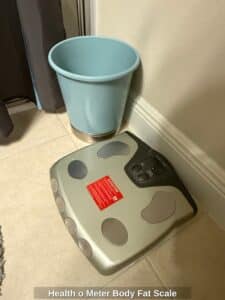 Health-o-Meter-Body-Fat-Scale