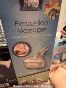 HoMedics-Percussion-Massager-1