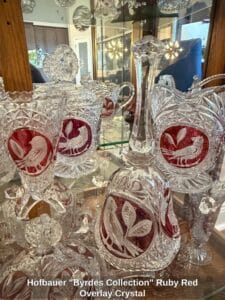 Hofbauer-Byrdes-Collection-Ruby-Red-Overlay-Crystal