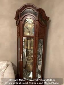 Howard-Miller-Haverhill-Grandfather-Clock-with-Musical-Chimes-and-Moon-Phase-Dial