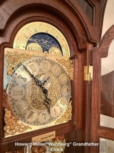 Howard-Miller-Wurzburg-Grandfather-Clock