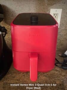 Instant-Vortex-Mini-Quart-in-Air-Fryer-Red