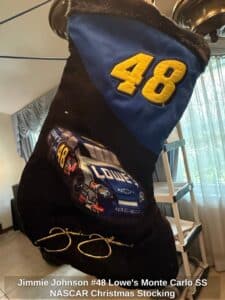 Jimmie-Johnson-Lowes-Monte-Carlo-SS-NASCAR-Christmas-Stocking-1