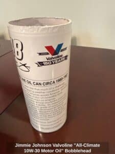 Jimmie-Johnson-Valvoline-All-Climate-W-Motor-Oil-Bobblehead-second-image-1