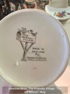 Johnson-Bros.-The-Friendly-Village-The-Ice-House-Mug-second-image-1