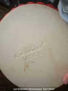Le-Creuset-Stoneware-Tart-Dish-second-image
