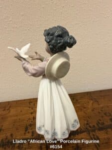 Lladro-African-Love-Porcelain-Figurine-second-image