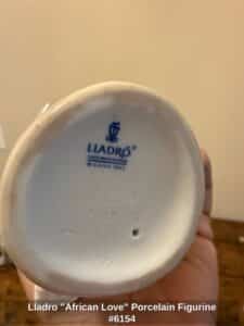 Lladro-African-Love-Porcelain-Figurine-third-image