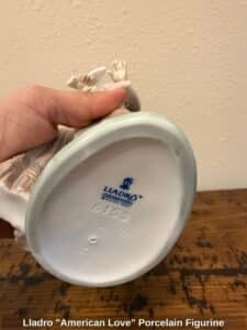 Lladro-American-Love-Porcelain-Figurine-third-image
