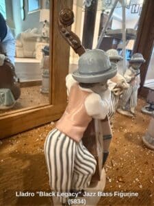 Lladro-Black-Legacy-Jazz-Bass-Figurine-second-image