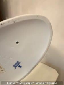 Lladro-Circus-Magic-Porcelain-Figurine-fourth-image