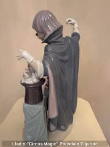 Lladro-Circus-Magic-Porcelain-Figurine-third-image