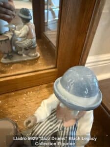 Lladro-Jazz-Drums-Black-Legacy-Collection-Figurine-third-image