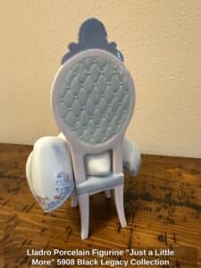 Lladro-Porcelain-Figurine-Just-a-Little-More-Black-Legacy-Collection-second-image