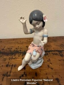 Lladro-Porcelain-Figurine-Natural-Wonder