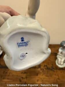 Lladro-Porcelain-Figurine-Natures-Song-third-image