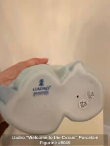 Lladro-Welcome-to-the-Circus-Porcelain-Figurine-third-image