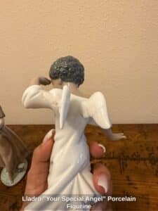 Lladro-Your-Special-Angel-Porcelain-Figurine-third-image