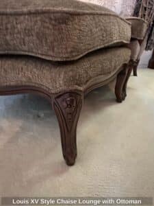 Louis-XV-Style-Chaise-Lounge-with-Ottoman-second-image-1