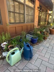 Plastic-Watering-Cans