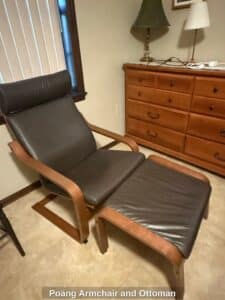 Pong-Armchair-and-Ottoman