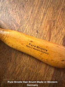 Pure-Bristle-Hair-Brush-Made-in-Western-Germany-second-image