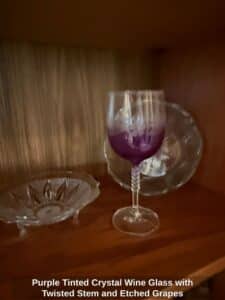 Purple-Tinted-Crystal-Wine-Glass-with-Twisted-Stem-and-Etched-Grapes-1