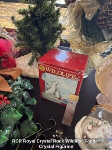 RCR-Royal-Crystal-Rock-Wildlife-Foche-Crystal-Figurine-1