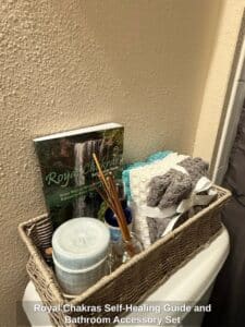 Royal-Chakras-Self-Healing-Guide-and-Bathroom-Accessory-Set