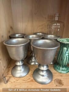 Set-of-Wilton-Armetale-Pewter-Goblets