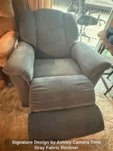 Signature-Design-by-Ashley-Camera-Time-Gray-Fabric-Recliner-third-image-1