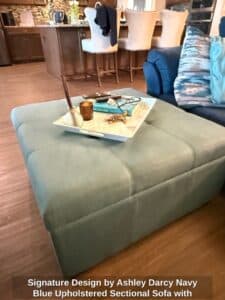 Signature-Design-by-Ashley-Darcy-Navy-Blue-Upholstered-Sectional-Sofa-with-Chaise-and-Ottoman-fourth-image