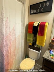 Skeleton-Leaf-Print-Shower-Curtain