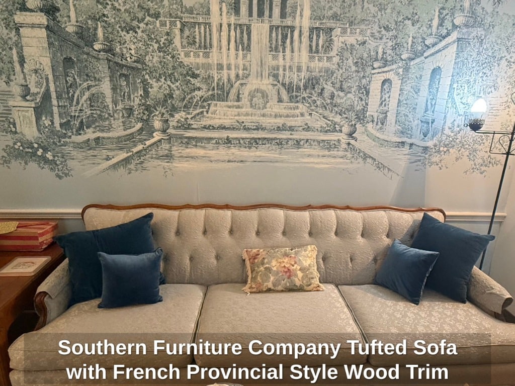 Mid-Century Furniture, Murano Glass, NASCAR & Harley-Davidson Collectibles, Vintage Christmas