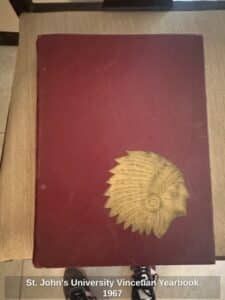 St.-Johns-University-Vincetian-Yearbook