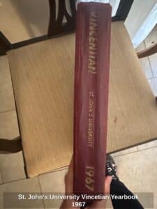 St.-Johns-University-Vincetian-Yearbook-second-image