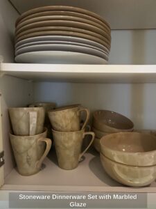 Stoneware-Dinnerware-Set-with-Marbled-Glaze-1